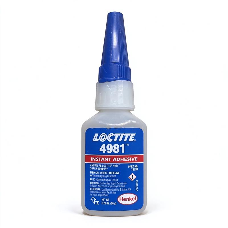 loctite4981瞬干胶